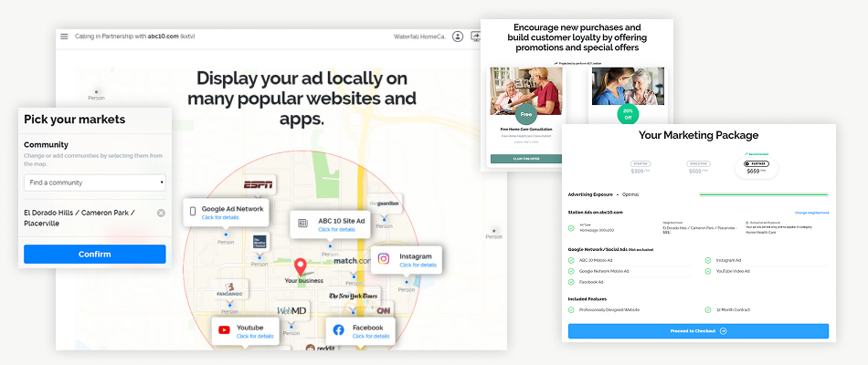 Point Sales Tool