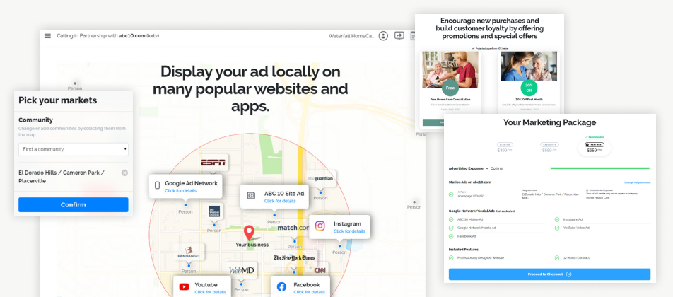 Point Sales Tool